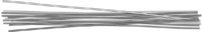 Z 199 Sølv stål 1 m 12 mm