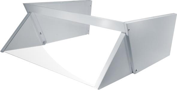 Franke FVD 341 Volymdel vit, 60 cm
