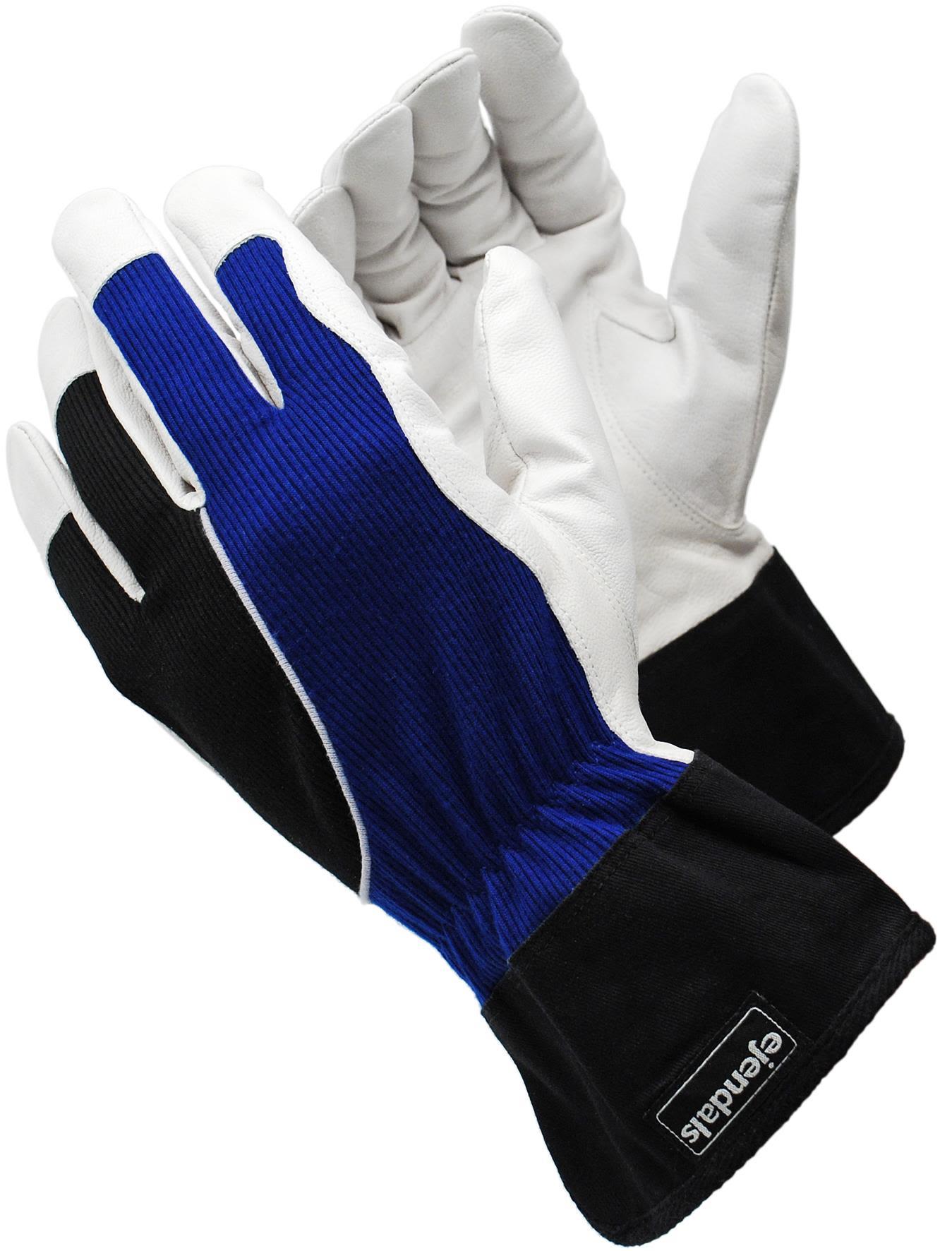 Tegera 14 Montagehandske Getnarv/Bomull 11