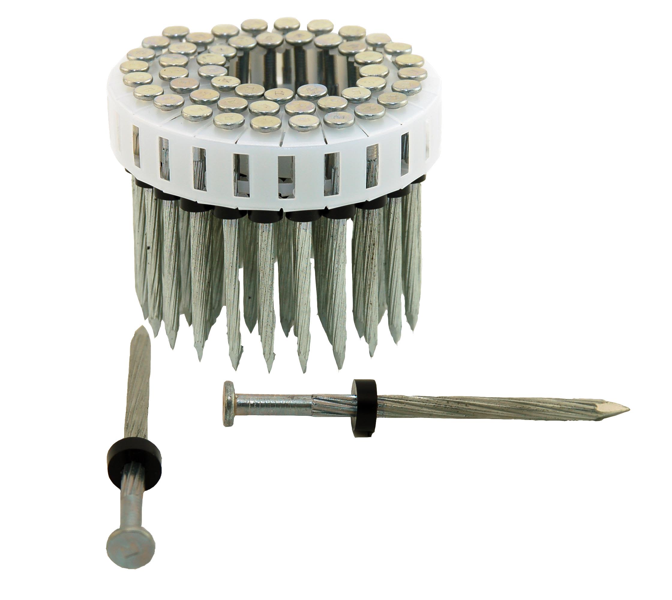 MAX 18170380602050 Betongspik 1000-pack, HN120 3,8 x 60 mm