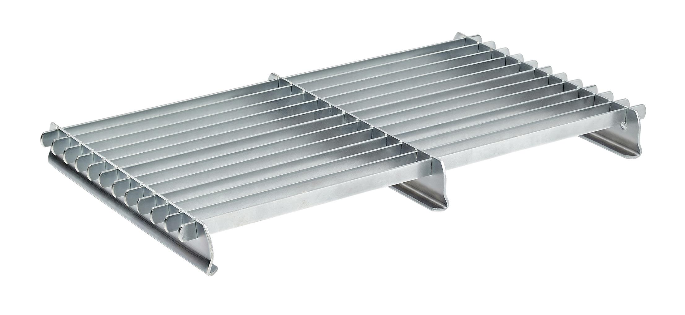 Habo 500 Z Fotskrape 1000 x 415 mm