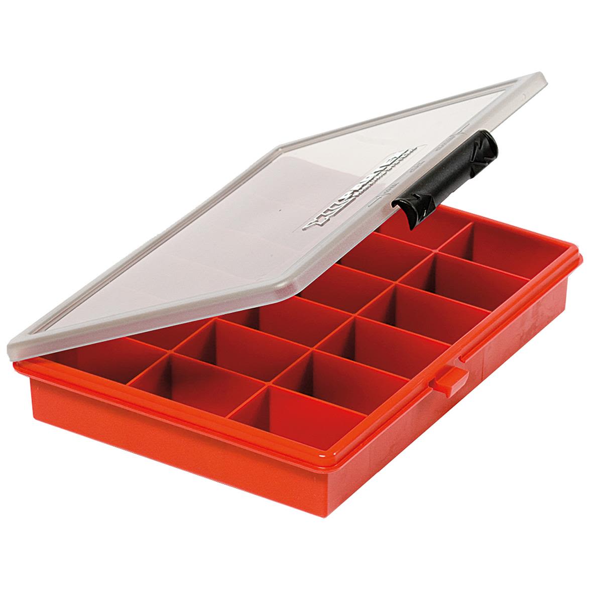 Partex PSK18 Sortimentslåda 18 fack