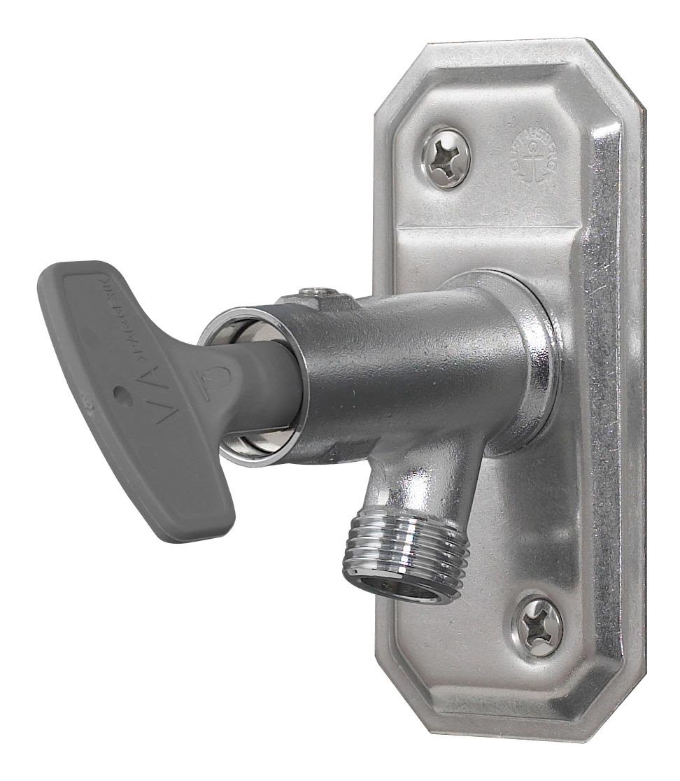 Vatette 4315527 Vattenutkastare självdränerande 30-600 mm