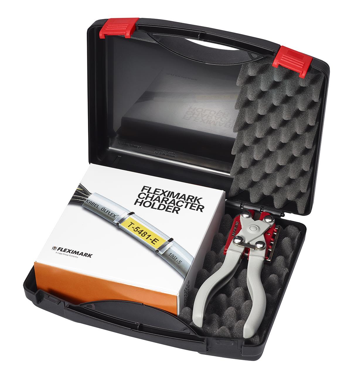 Fleximark 83259554 Montörpaket 9.5 mm