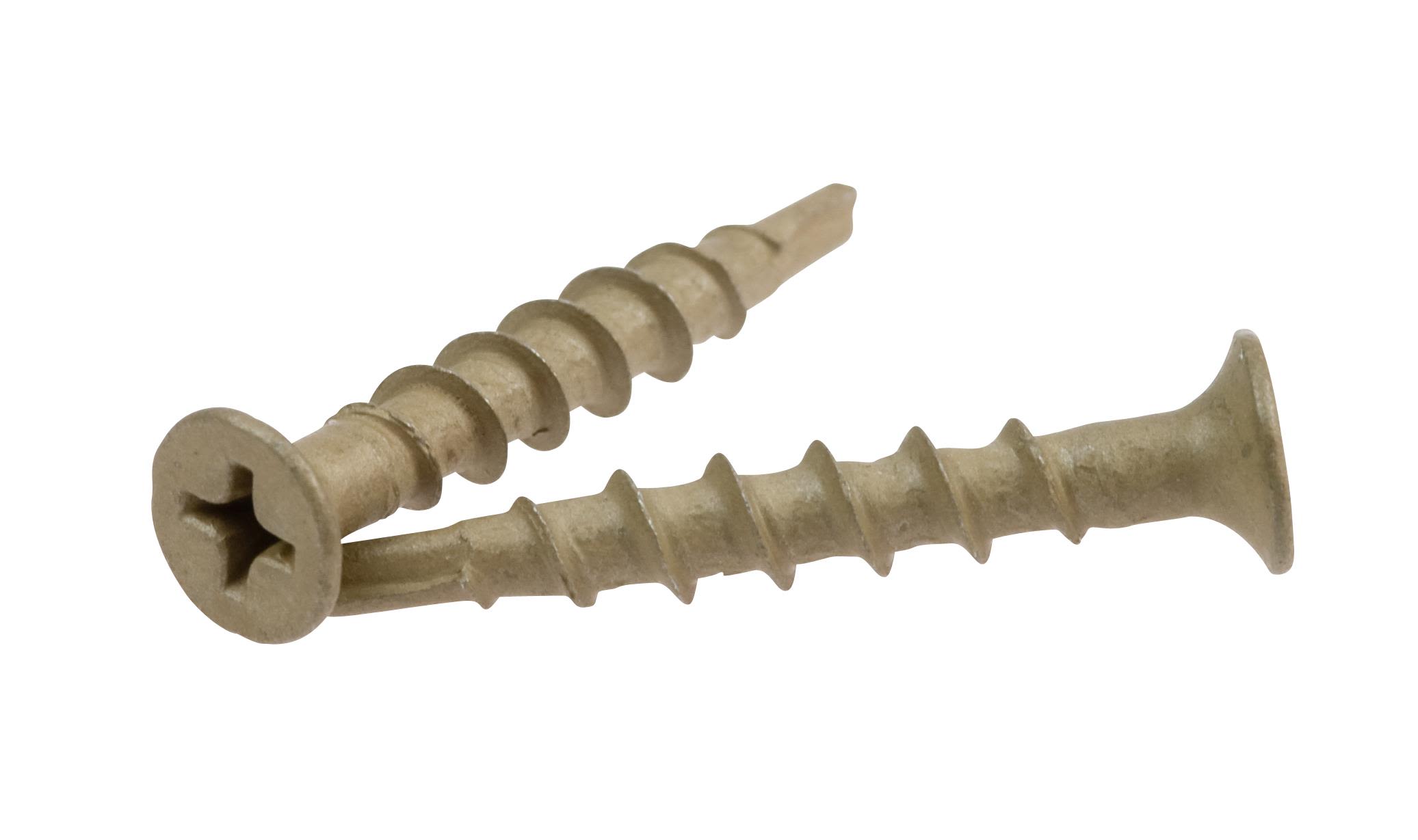 Ejot 903148 Rennekrokskrue BORENDE PH2 UTV-C4, 4,8 x 33 2500-pakning