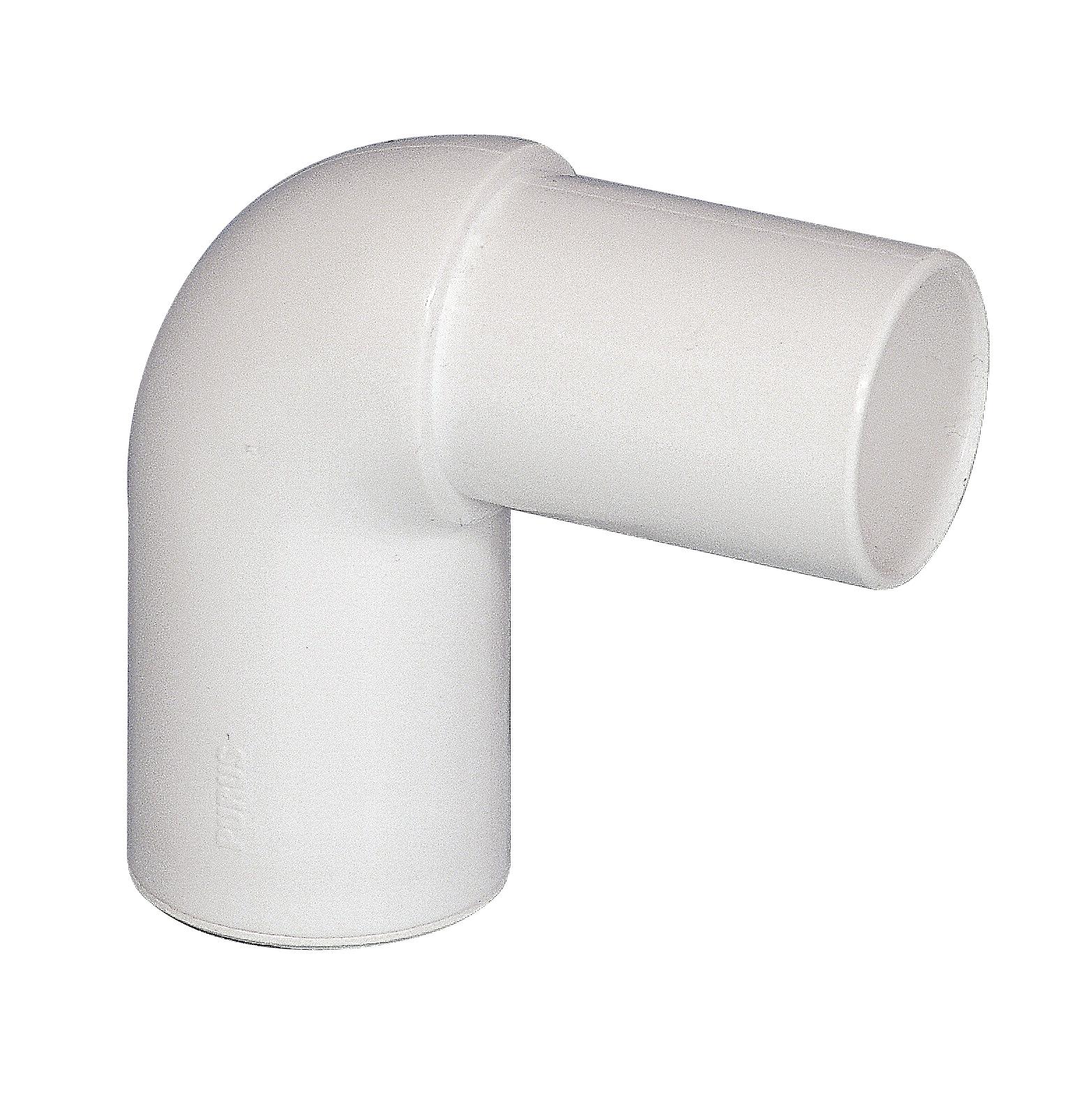 Purus 2910427 Böj 90°, instick/slätända 32 mm