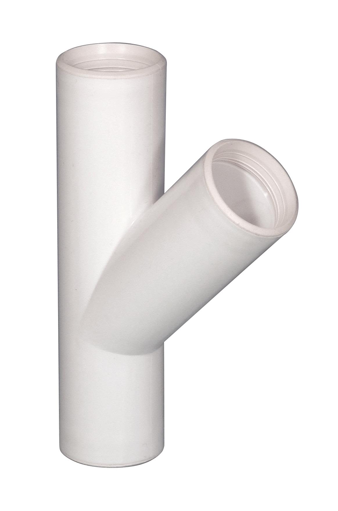 Purus 2910431 T-rör 45°, instick 32 mm