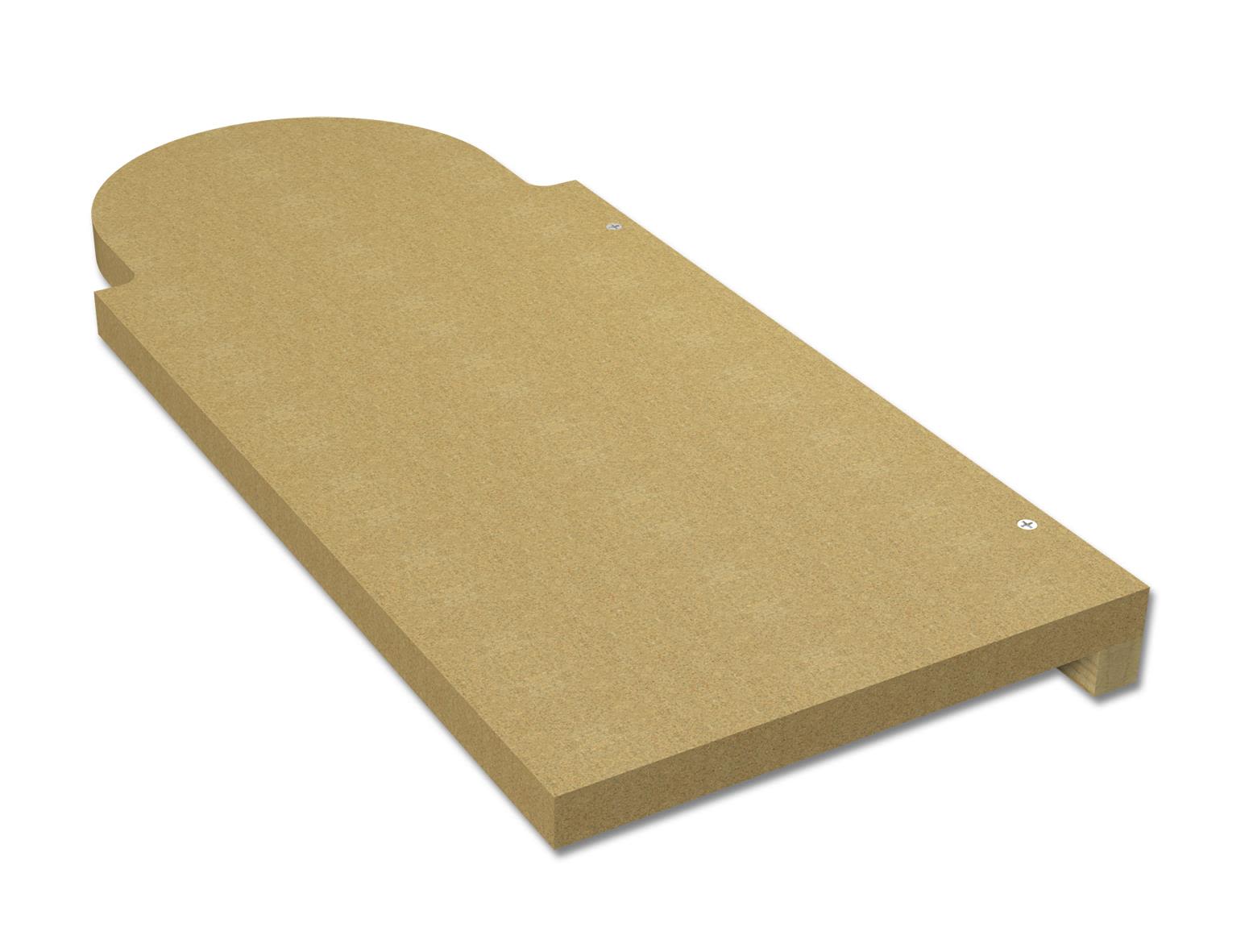 LK Systems HF22 Fräsmall 16 mm