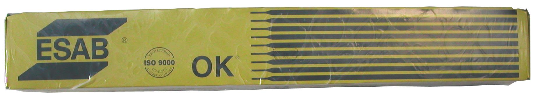 ESAB OK 67.70 Elektrod 2.50x300 mm, 1.7 kg