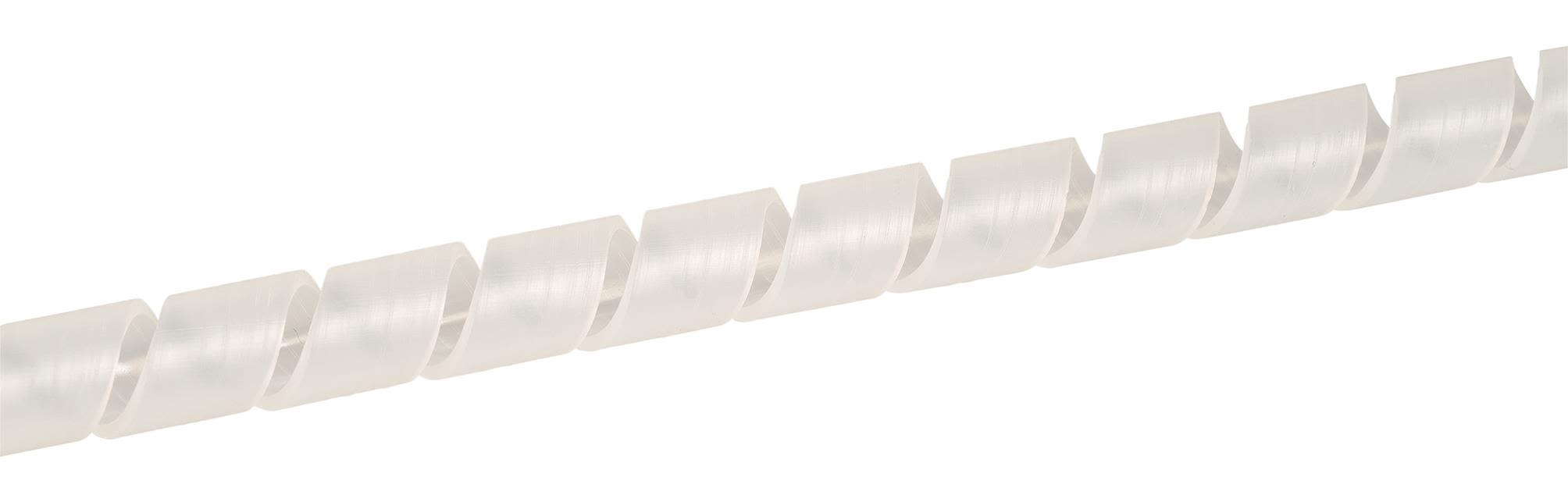 Hellermann Tyton SBPE9 Kabelspiral Ø10-100 mm, 30 m Natur