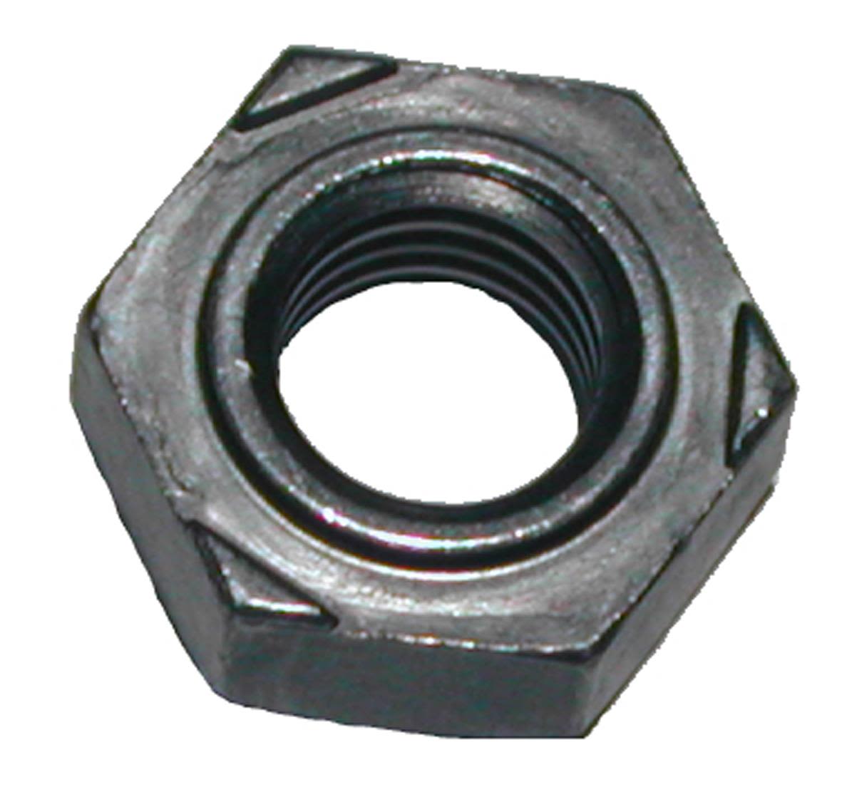 Arvid Nilsson 19316000 Svetsmutter 100-PACK, SEXKANT, DIN 929 M16