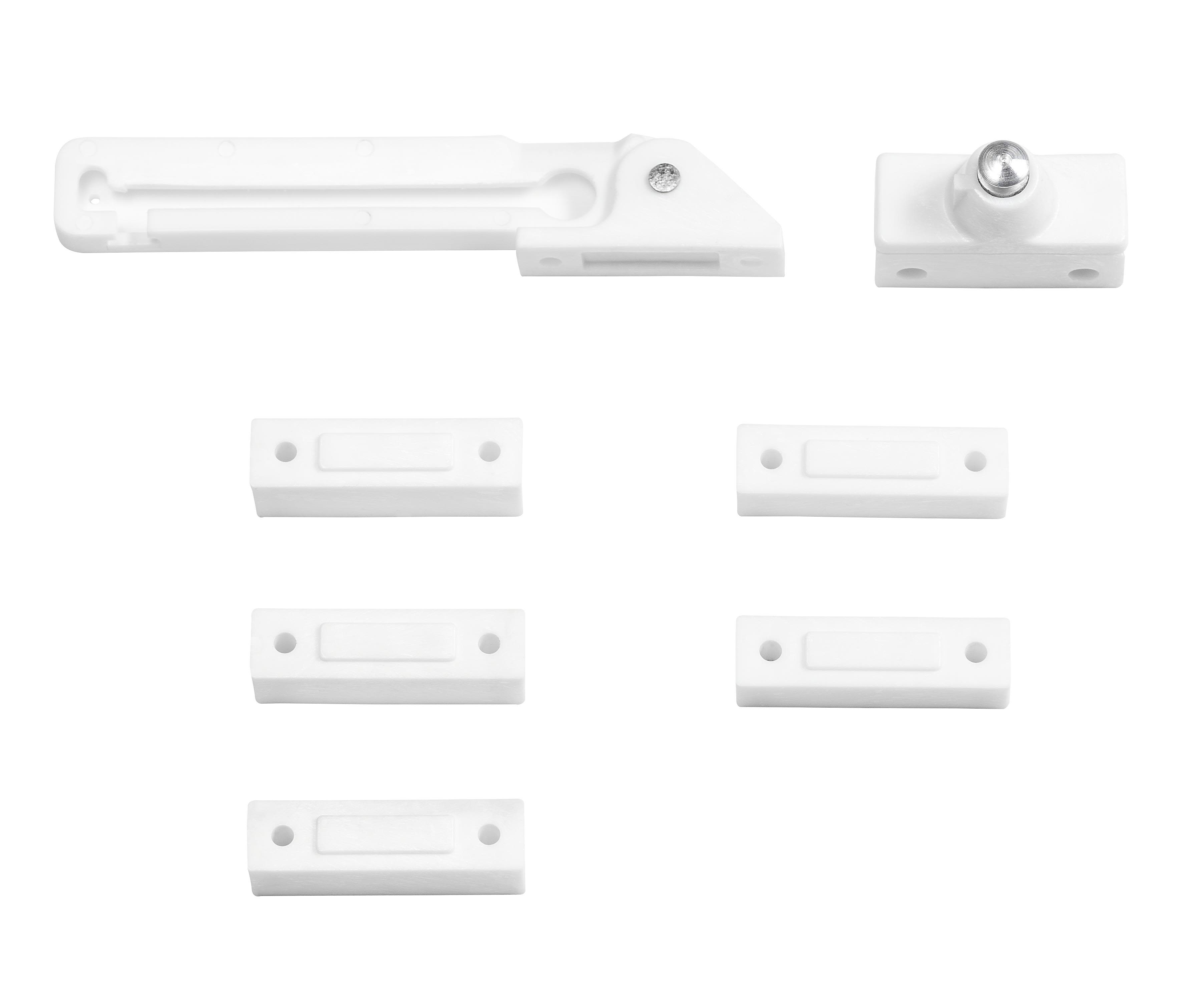 ASSA 5440 002V Forhøyningsskive byggbar, 2 mm