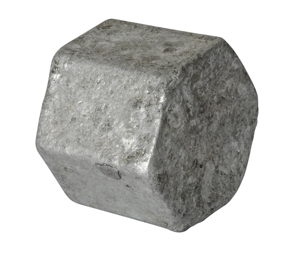 Gelia 3015220022 Sexkanthuvud galv, aducerad G20
