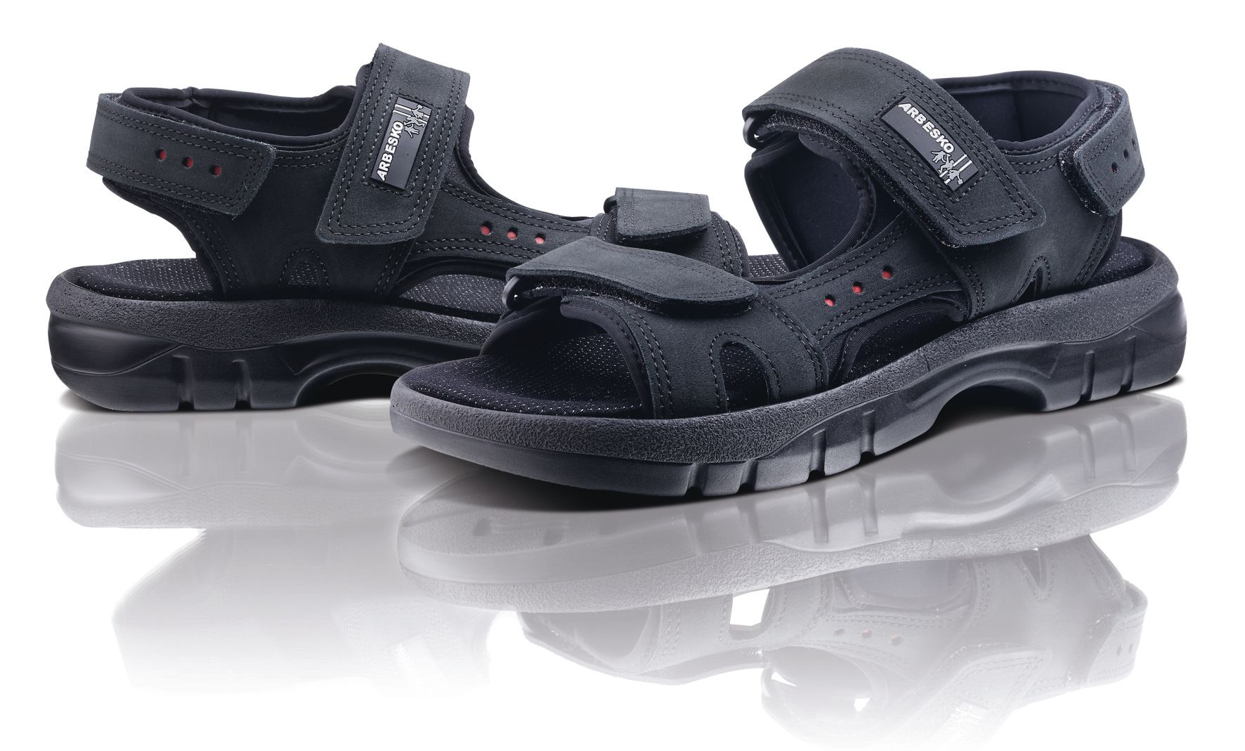 Arbesko 1397 ESD Yrkessandal svart 35