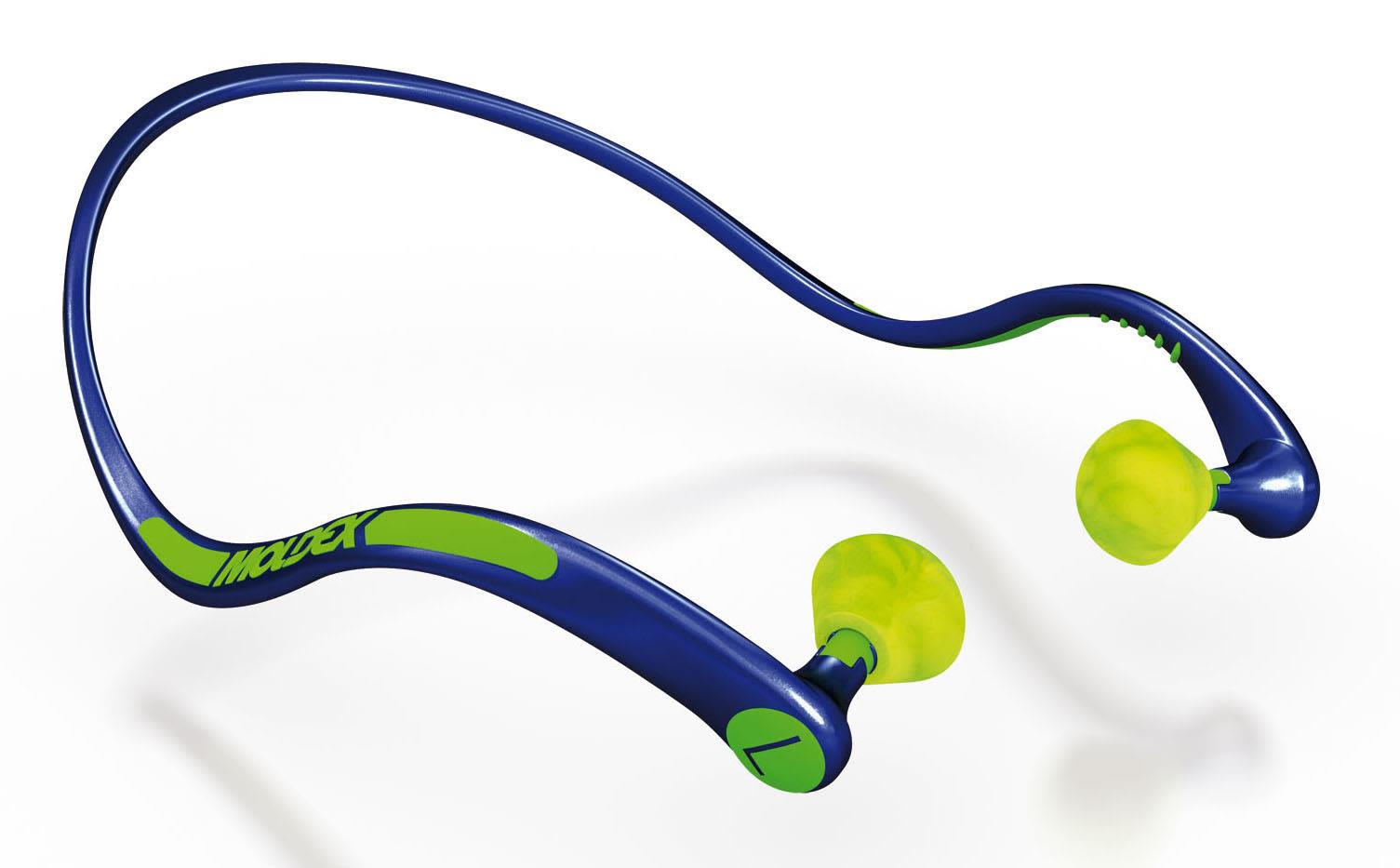 Moldex WaveBand 2K Öronproppar med bygel