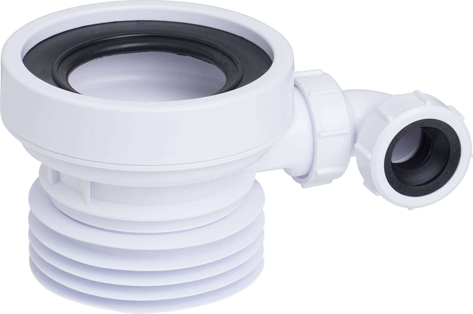 Wostman 3010 WC-stos till EcoFlush