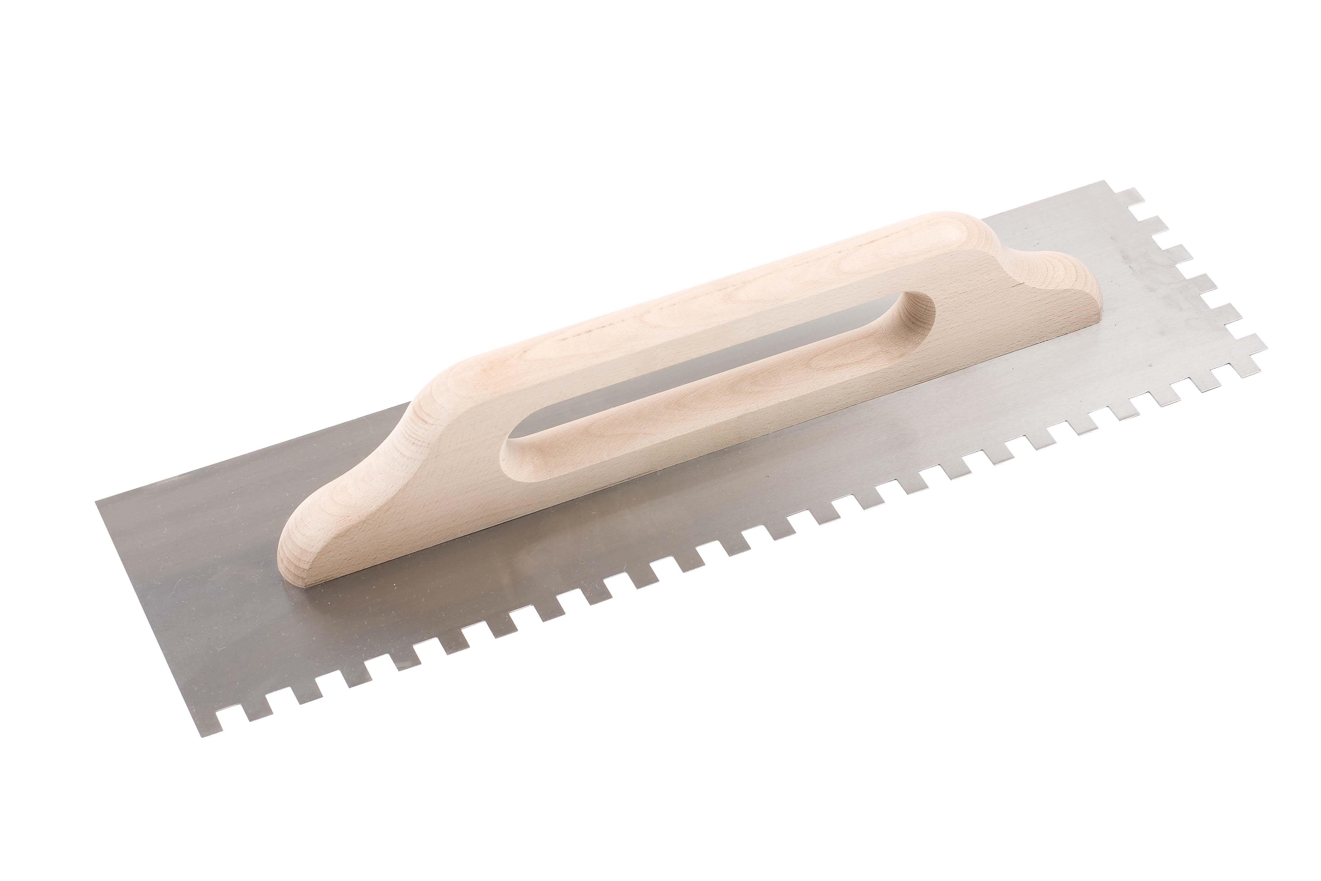 KGC 7022 Tandspackel 480 x 120 mm 10 mm tandning