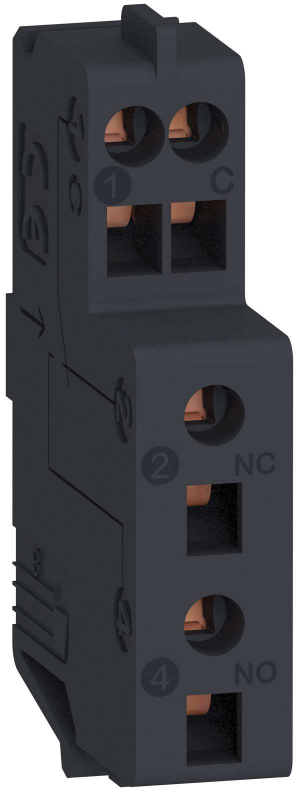 Schneider Electric GV4AE11 Hjälpkontakt