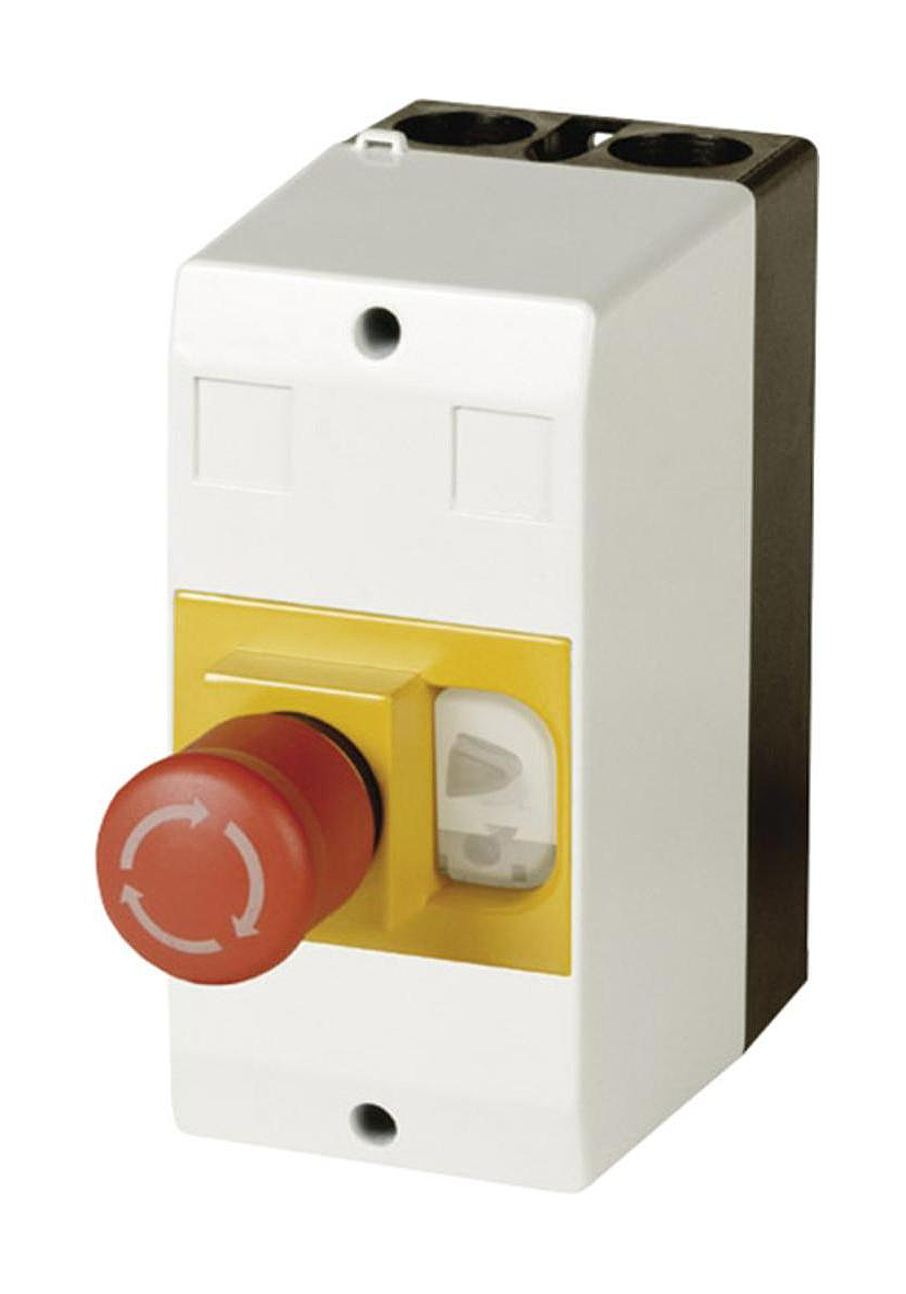 Eaton CI-PKZ01-PVT Nödstopp