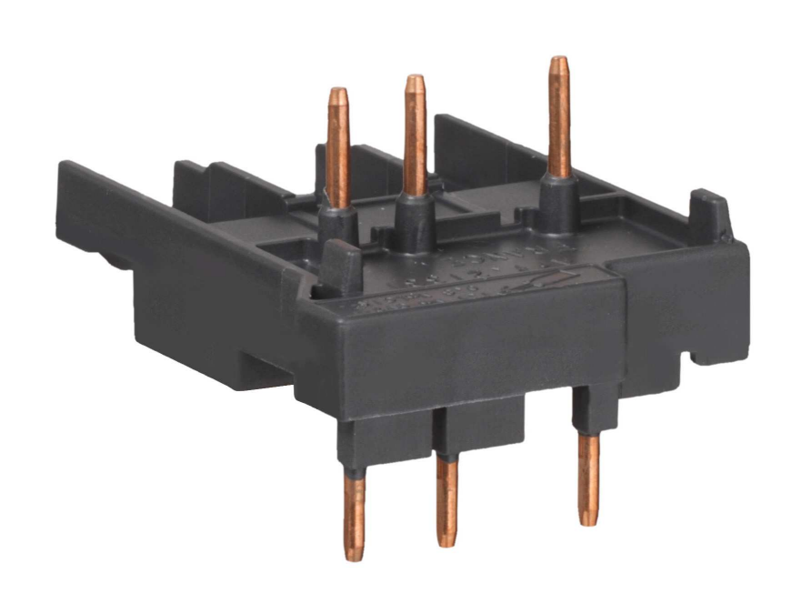Schneider Electric GV2AF01 Förbindningsblock GV2 för kontaktorer LC1K eller LP1K