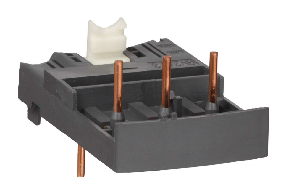 Schneider Electric GV2AF3 Förbindningsblock GV2 för kontaktorer LC1D09 till D38