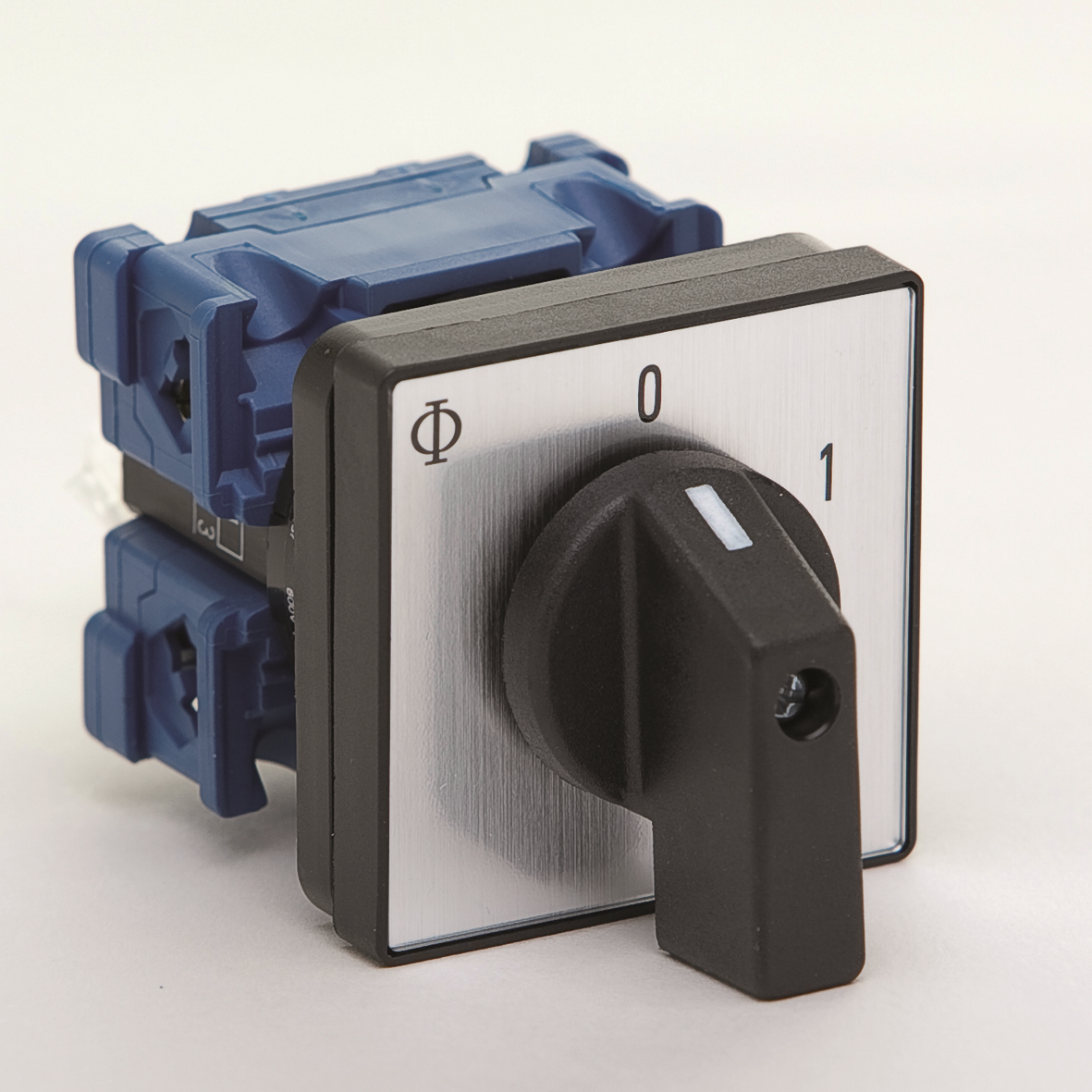 Kraus & Naimer 3134812 Strömbrytare 690 V, 20A 5-håls panelmontage