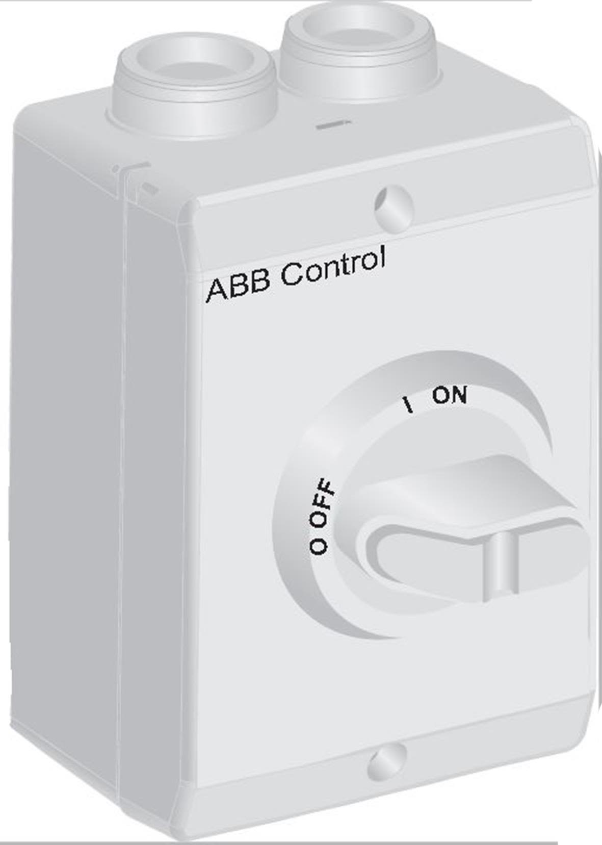 ABB OTP16H3M1/10 Sikkerhetsbryter 10-pakk