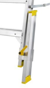 W.steps 822058 Forlengerben for arbeidsbukk og trappepall