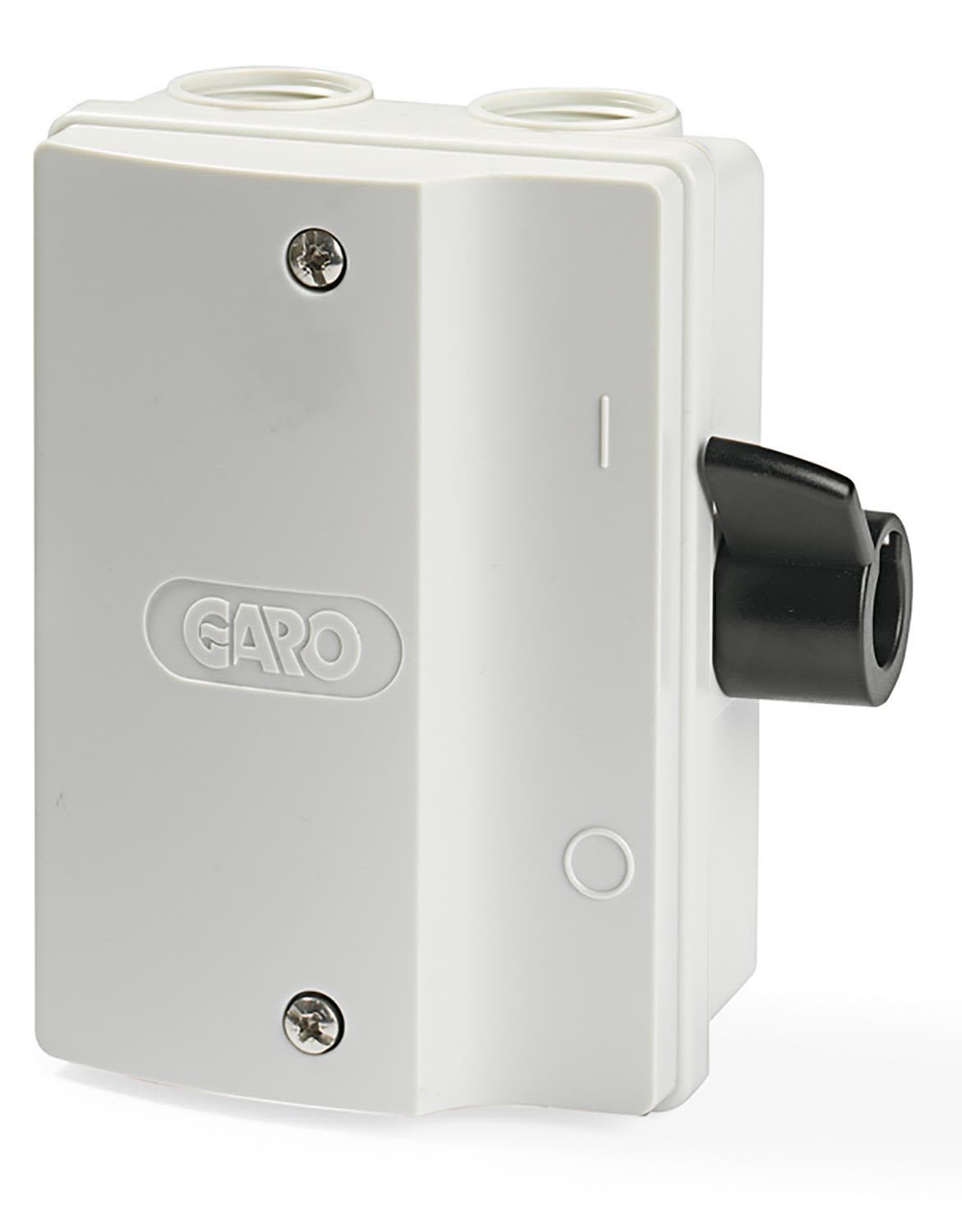 Garo SBG 316G Säkerhetsbrytare polykarbonat