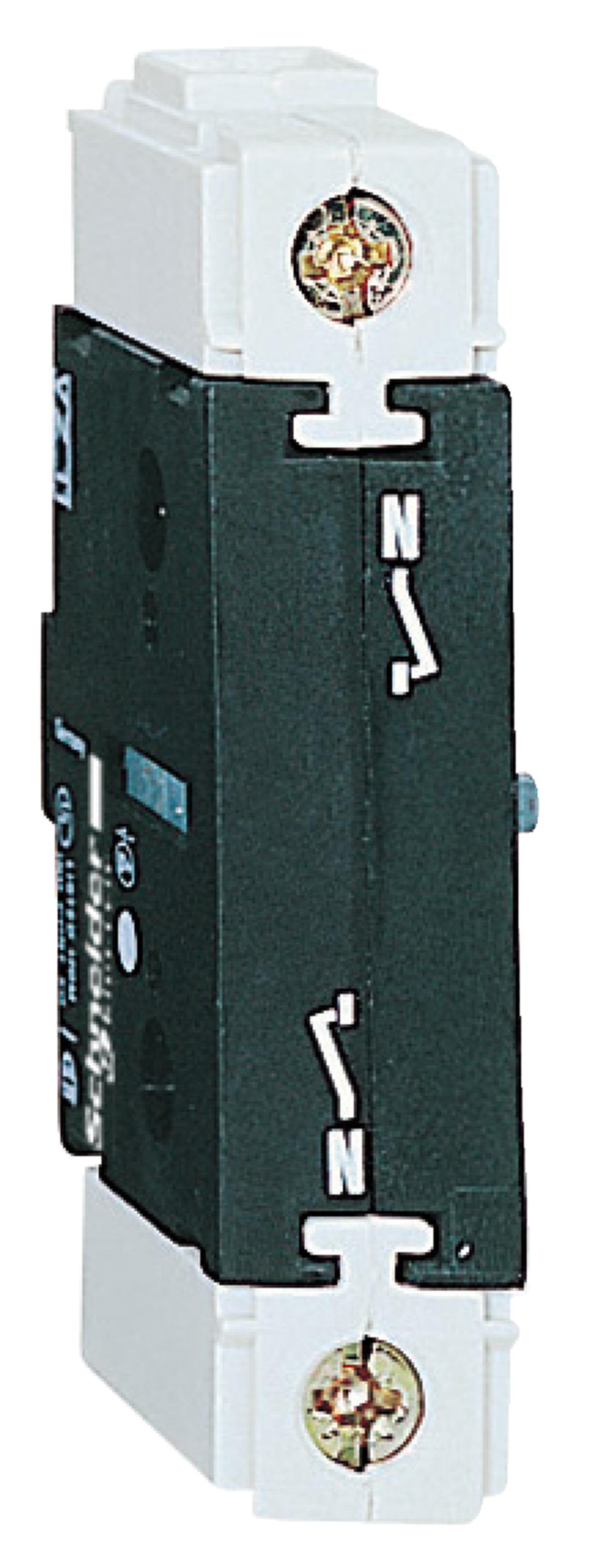 Schneider Electric VZ12 Nolledarmodul passar V3-V4
