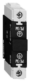 Schneider Electric VZ15 Skyddsledarmodul passar V3-V4