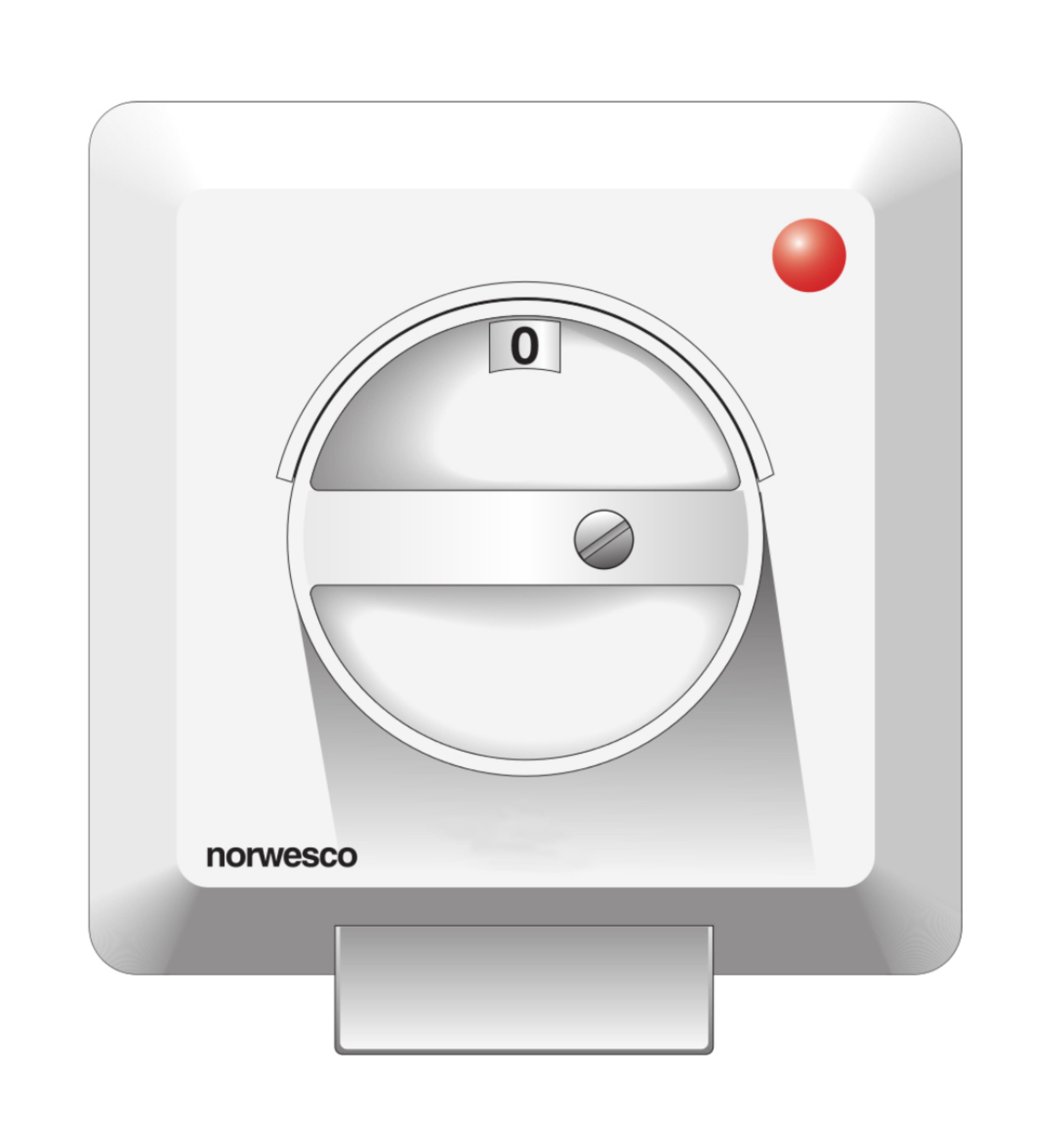 Norwesco TMBL 16-3 Vaskemaskinbryter