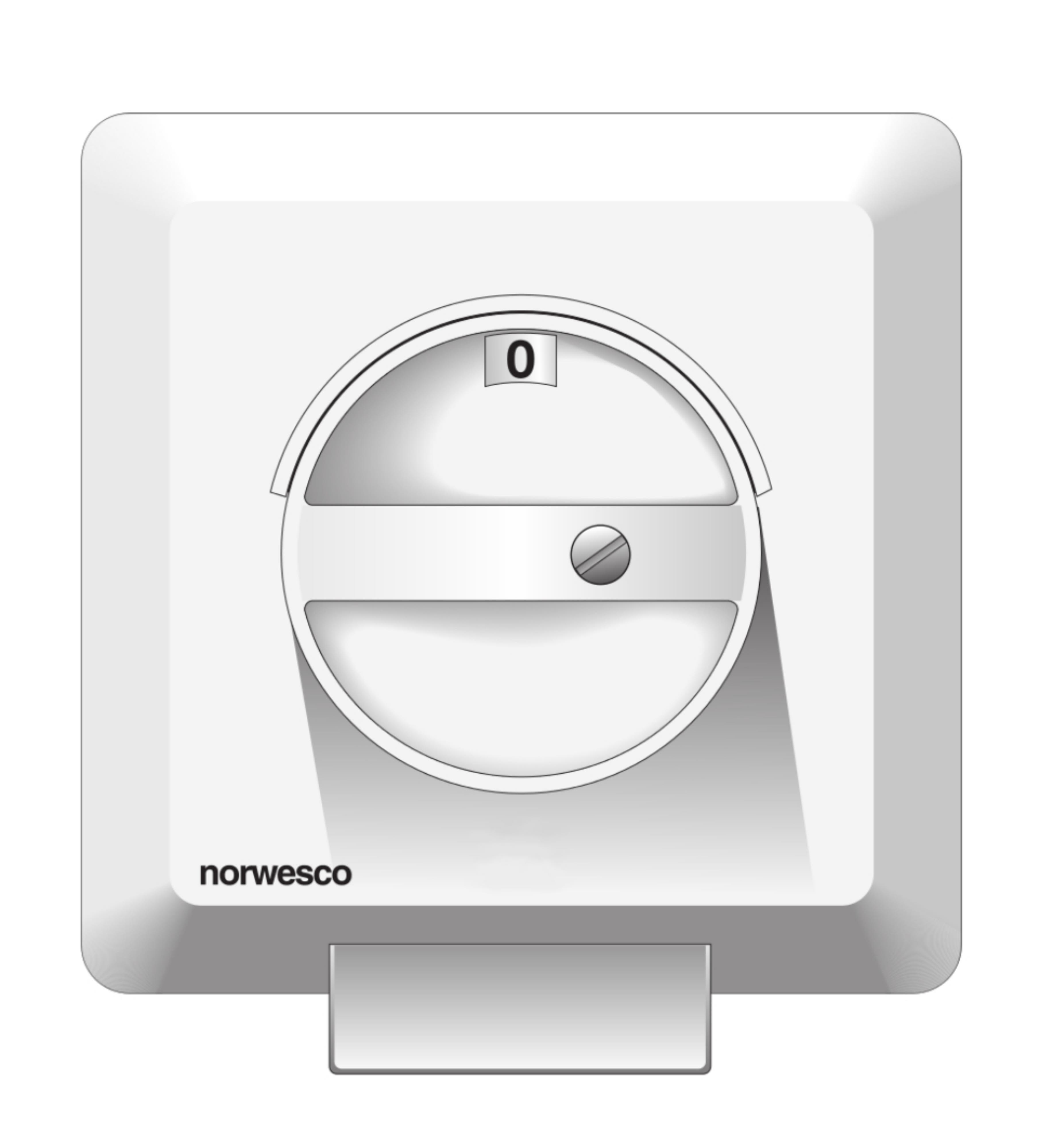 Norwesco TMBU 16-3 Tvättmaskinsbrytare