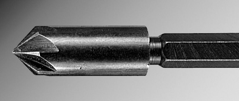 Bosch 1609200315 Konförsänkare 13,0 mm, 50 mm, 1/4