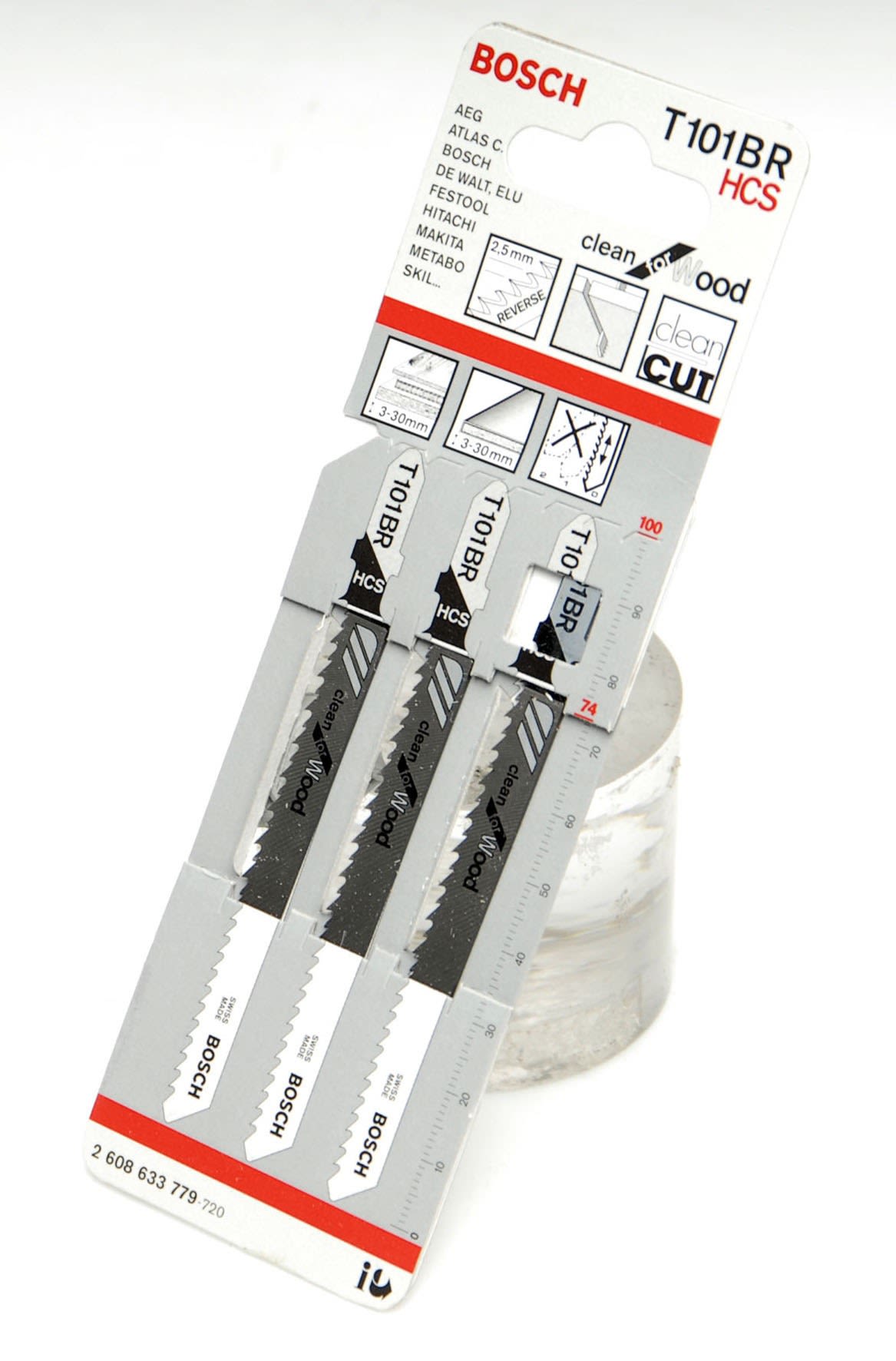 Bosch 2608633779 Sticksågblad