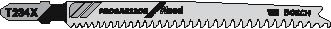 Bosch 2608633523 Sticksågblad