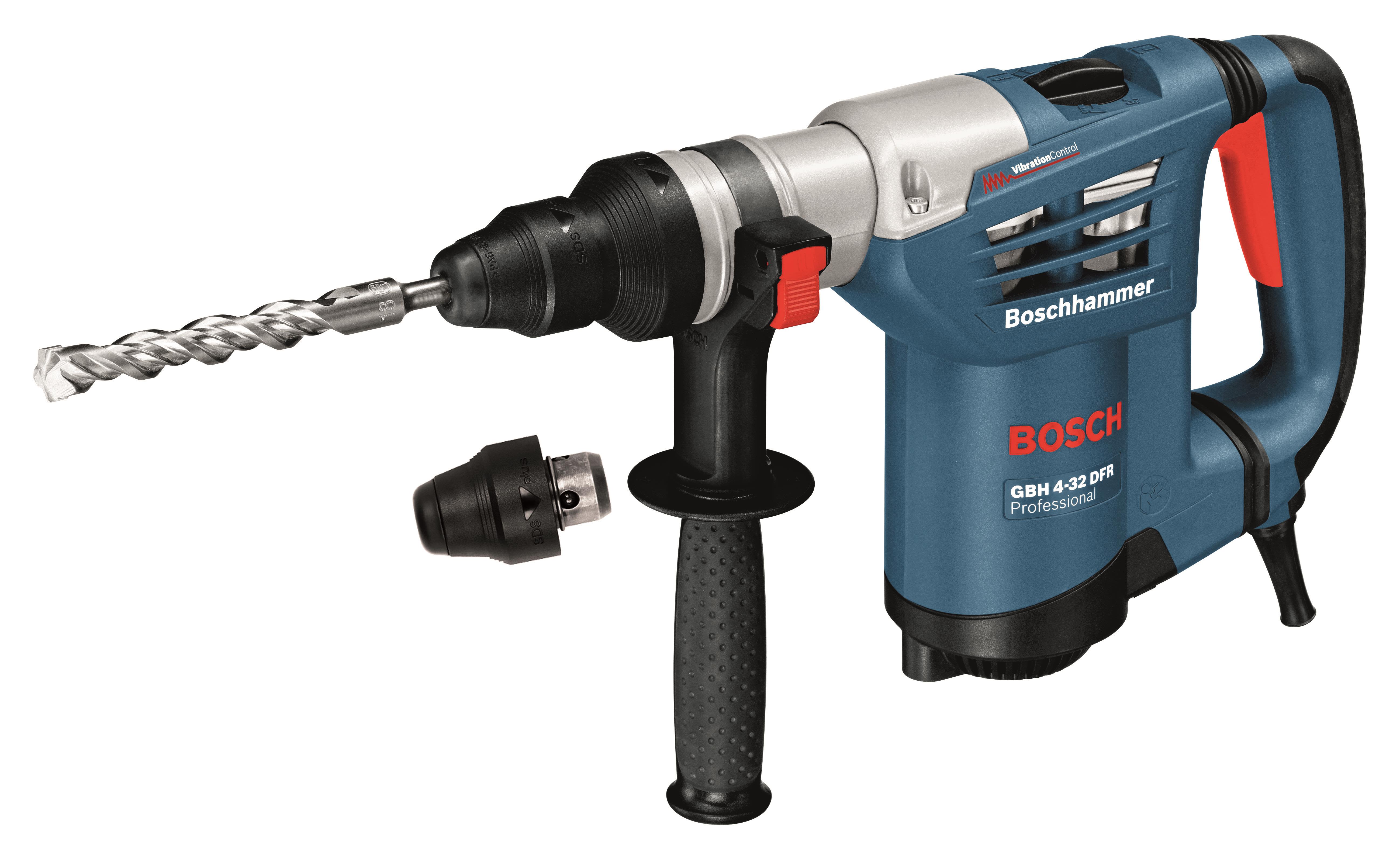 Bosch GBH 4-32 DFR Borehammer 900 W