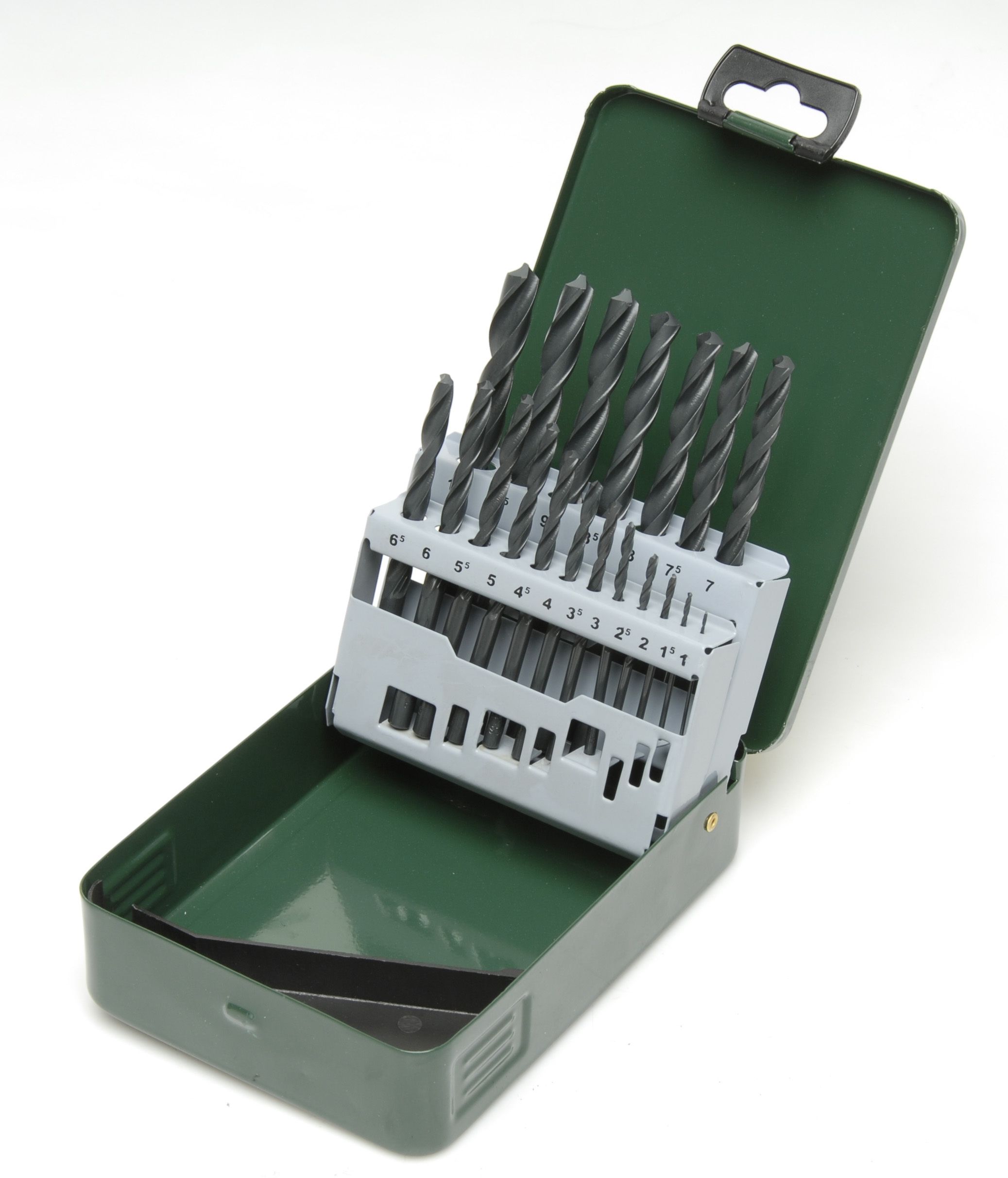 Bosch 2607019435 Borsats 19 delar