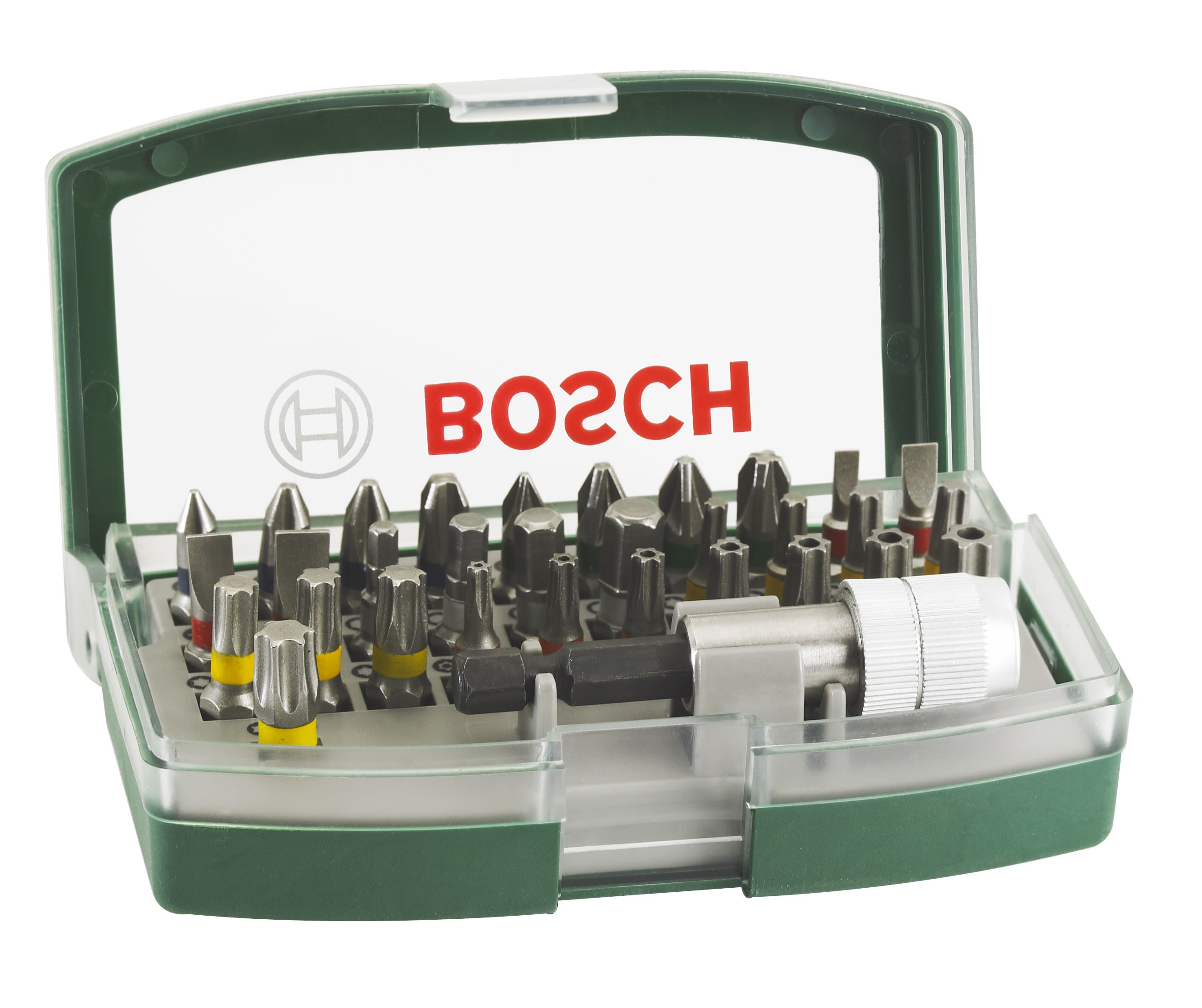 Bosch 2607017063 Bitsset 25 mm