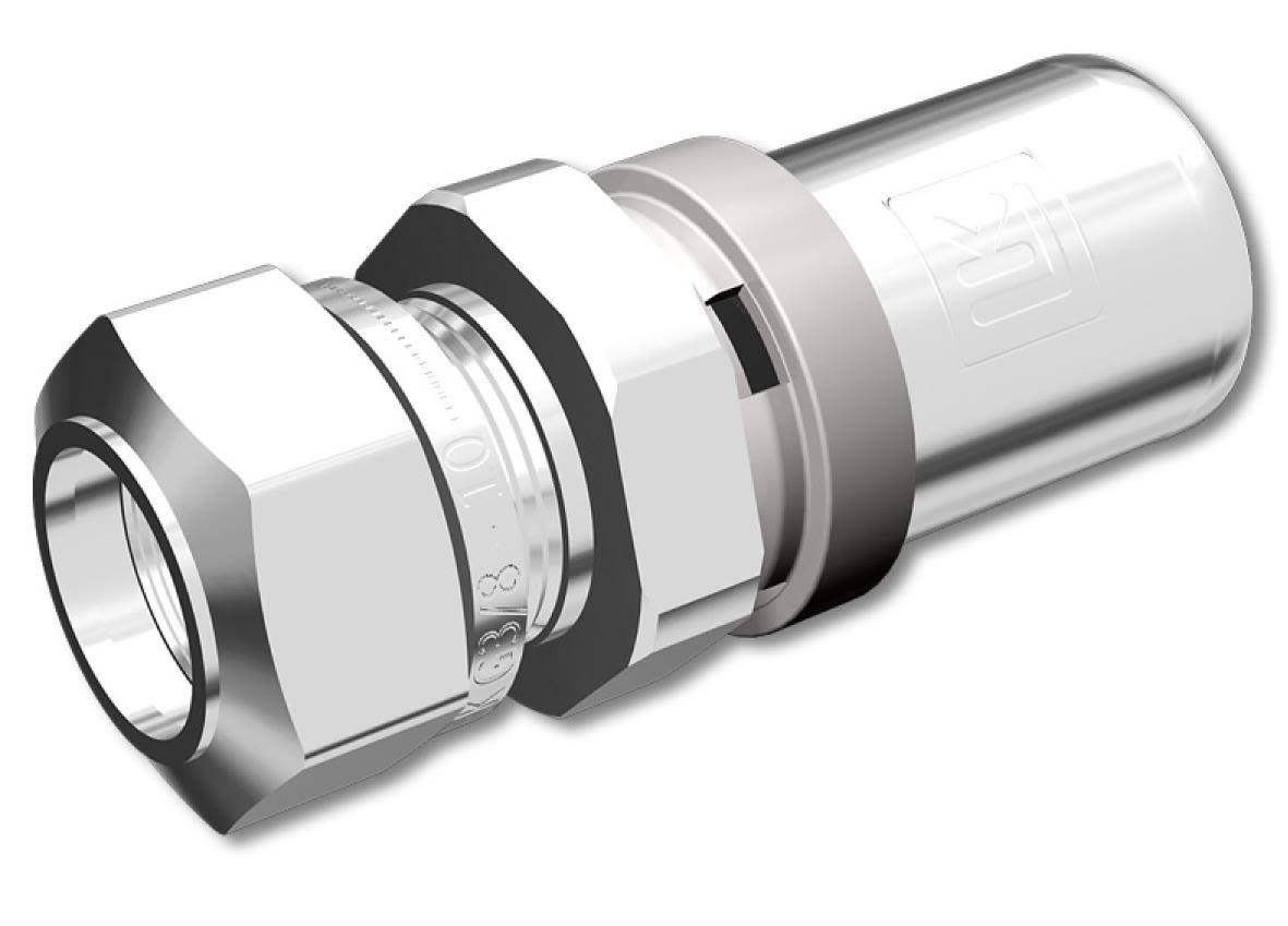 LK Systems PressPex 1878201 Koppling rak, 16 x 10 mm