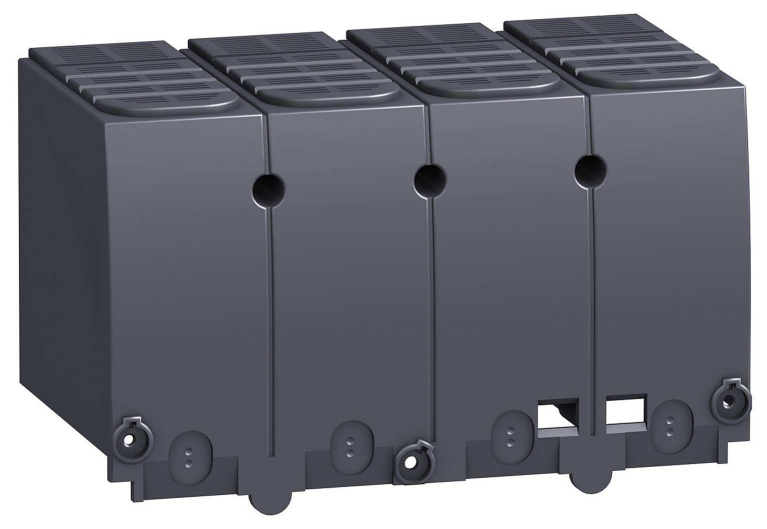 Schneider Electric LV429518 Beröringsskydd Utförande: 4P Långt NSX100-250