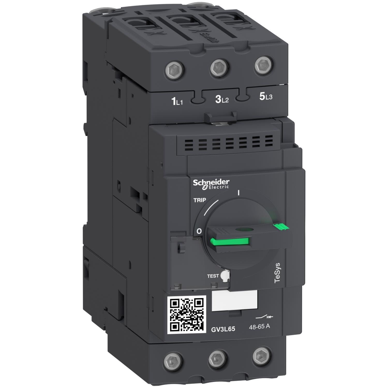 Schneider Electric GV3L65 Effektbrytare 65 A