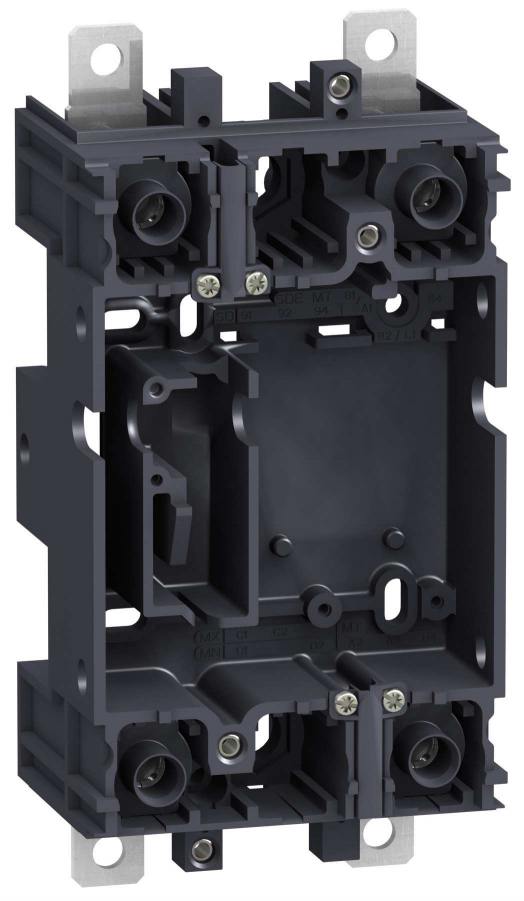 Schneider Electric LV429268 Kraftanslutning för NSX100-250, plug-in, 2 st