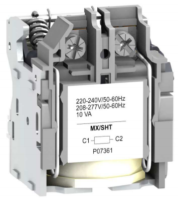 Schneider Electric LV429387 Shunt 220-240V, 50/60 Hz