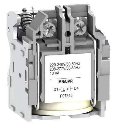 Schneider Electric LV429407 Underspänningsutlösare 220-240VAC