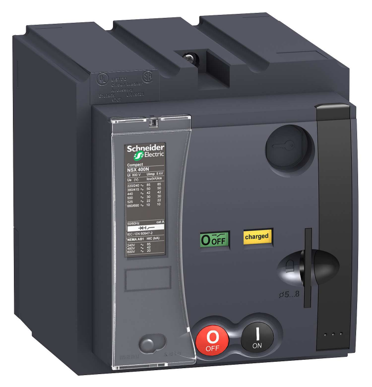Schneider Electric LV432641 Motormanöverdon