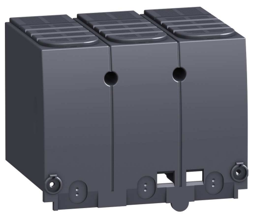 Schneider Electric LV432593 Beröringsskydd Utförande: 3P Långt NSX400-630