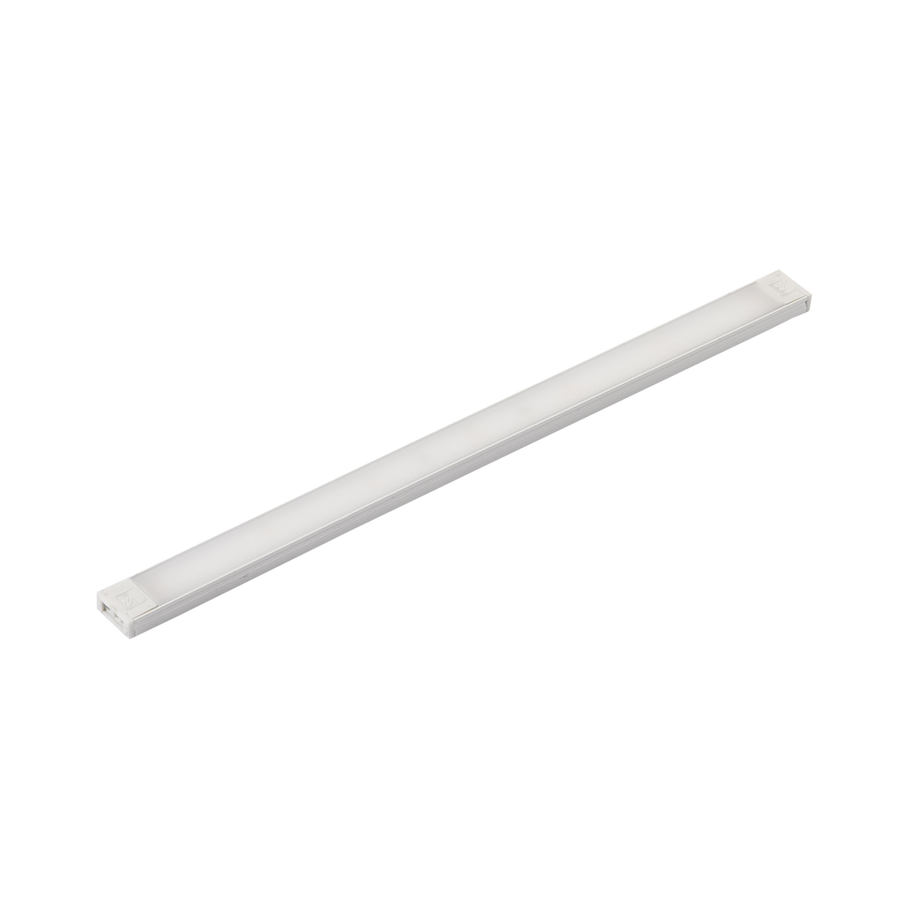 SlimLine Pro Ledskinne 6,5W 2700K, 600 lumen, 570 mm, hvid