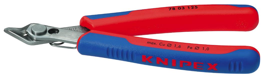Knipex 78 03 125 Sideavbiter