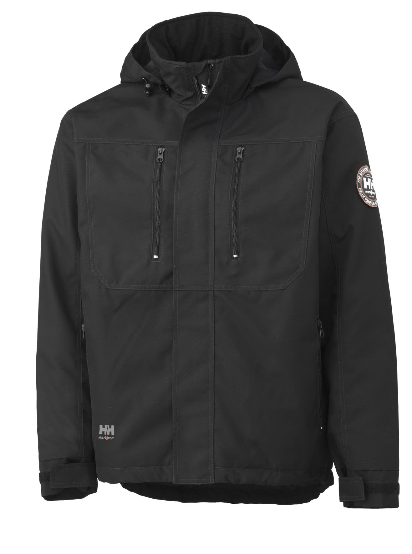 Helly Hansen Workwear Berg Jakke svart Svart